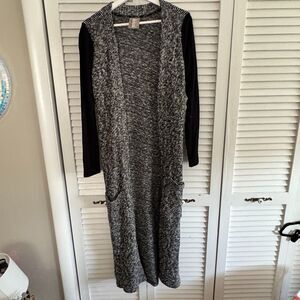 Dolan Left‎ Coast Collection Boho Whimseygoth Duster